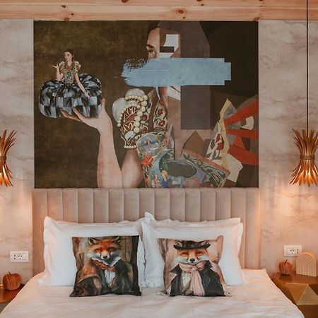 Doza De Verde Retreat&Spa Bran-Adults Only Sohodol  Bagian luar foto