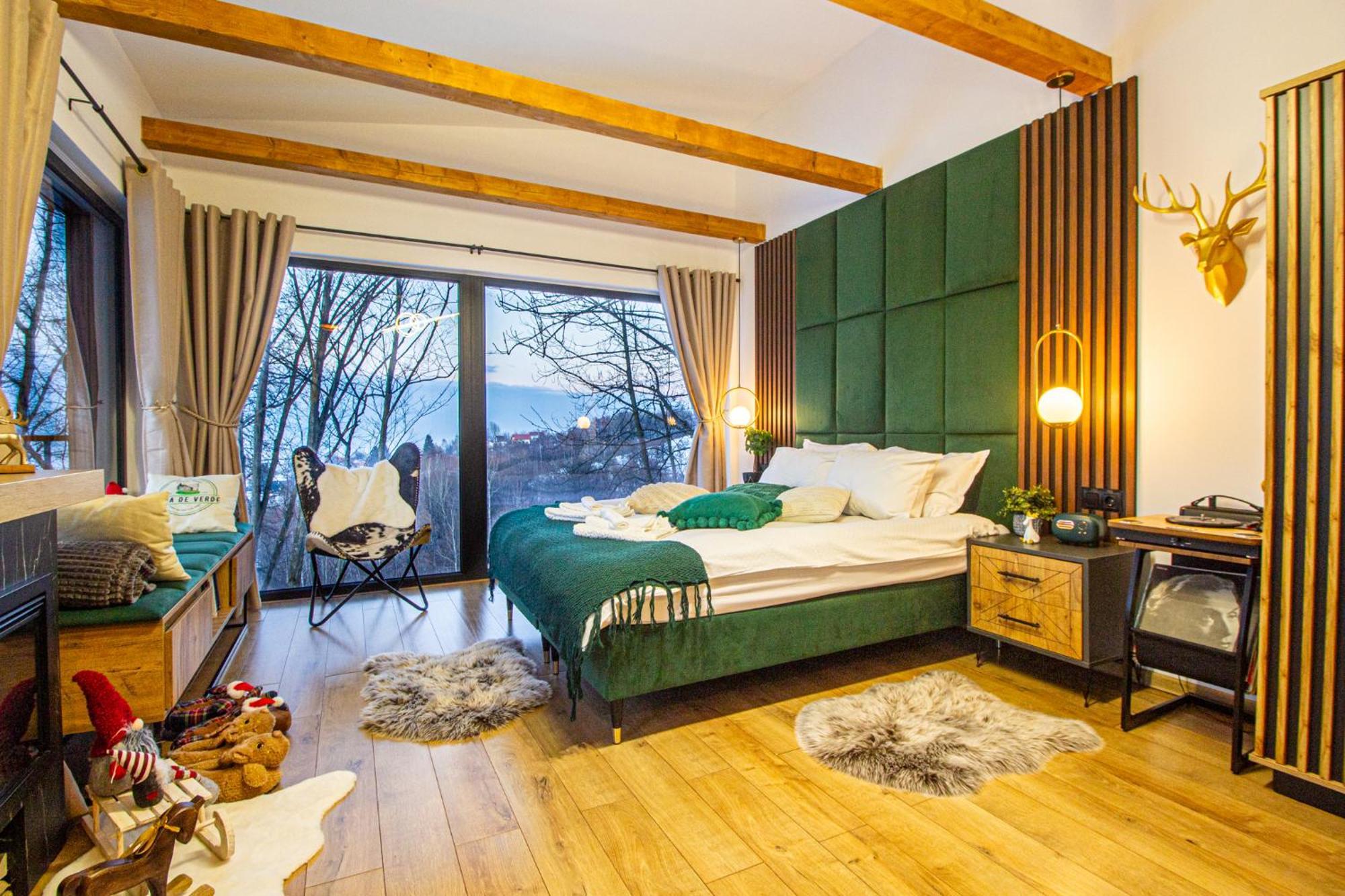 Doza De Verde Retreat&Spa Bran-Adults Only Sohodol  Bagian luar foto
