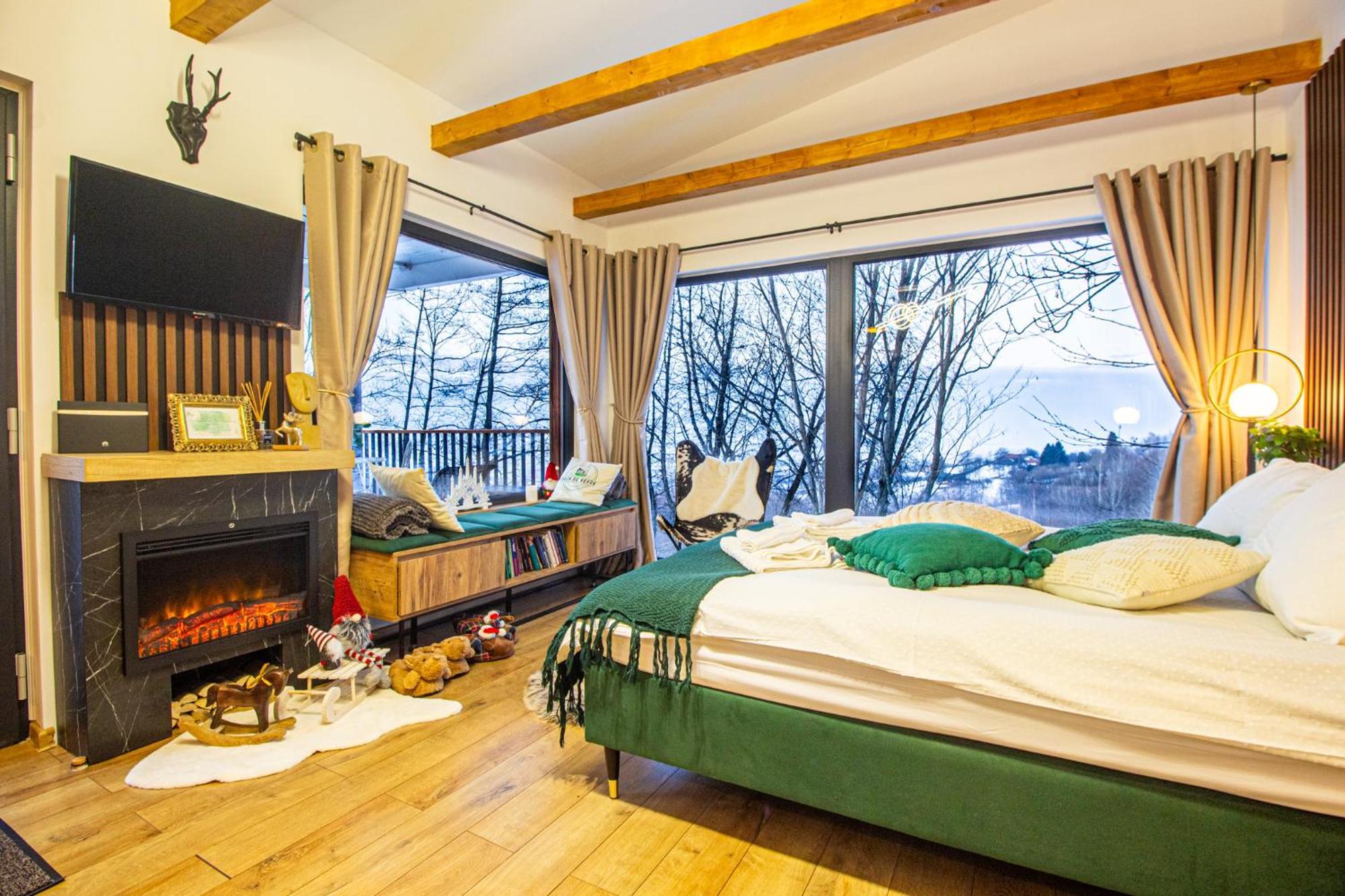 Doza De Verde Retreat&Spa Bran-Adults Only Sohodol  Bagian luar foto