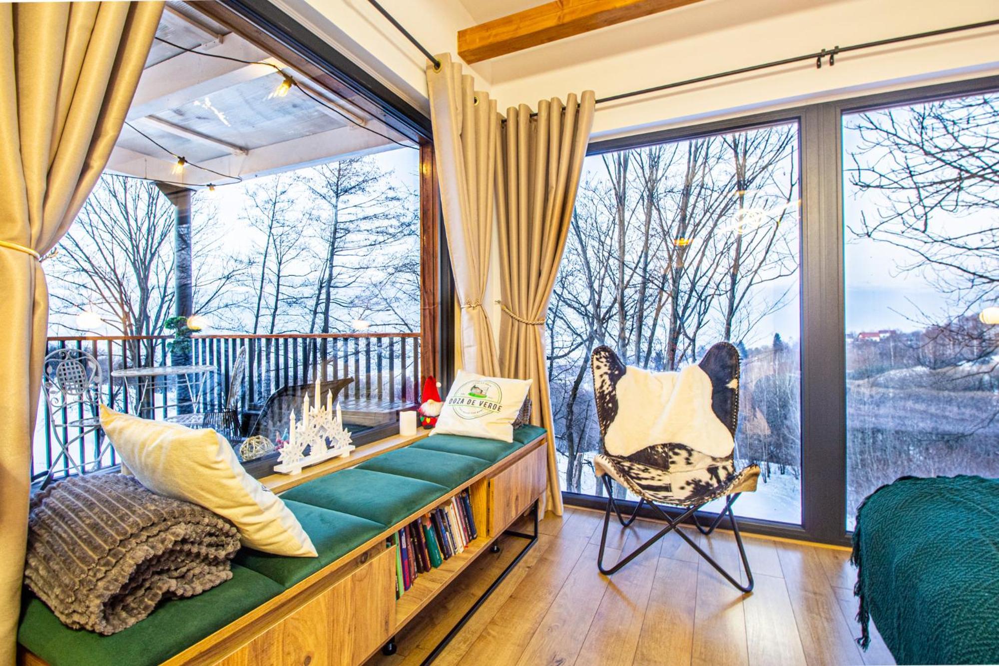 Doza De Verde Retreat&Spa Bran-Adults Only Sohodol  Bagian luar foto