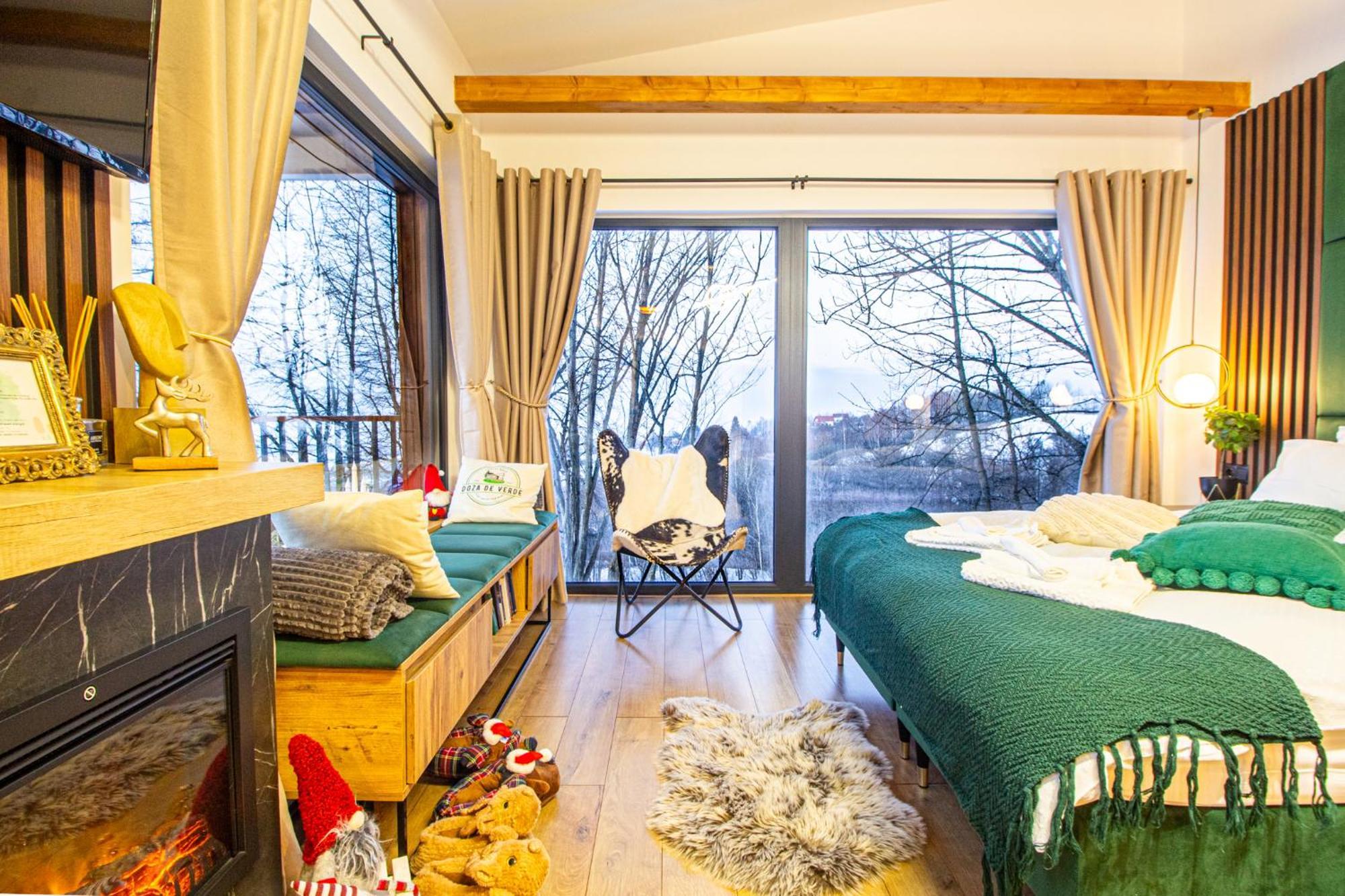 Doza De Verde Retreat&Spa Bran-Adults Only Sohodol  Bagian luar foto