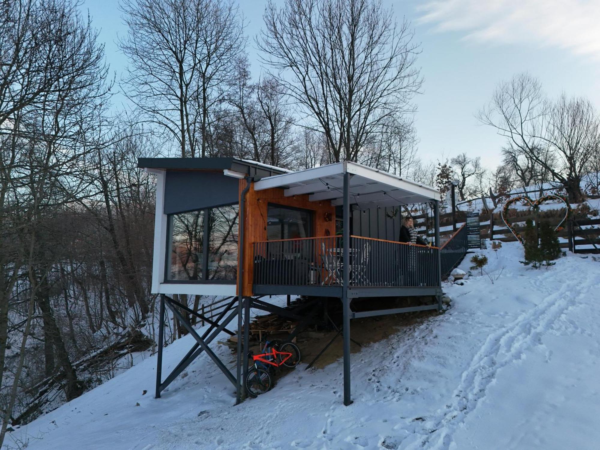 Doza De Verde Retreat&Spa Bran-Adults Only Sohodol  Bagian luar foto