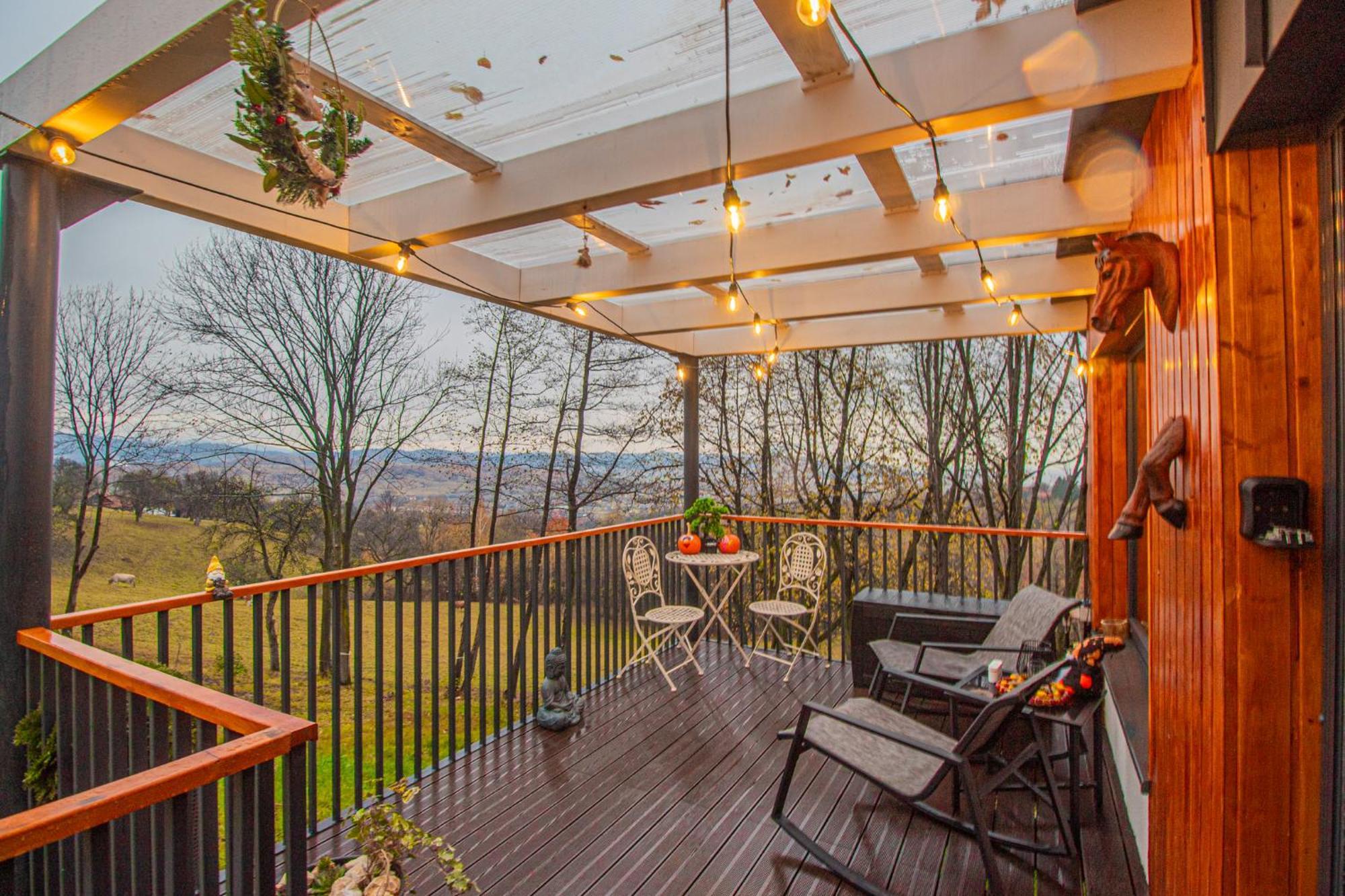 Doza De Verde Retreat&Spa Bran-Adults Only Sohodol  Bagian luar foto