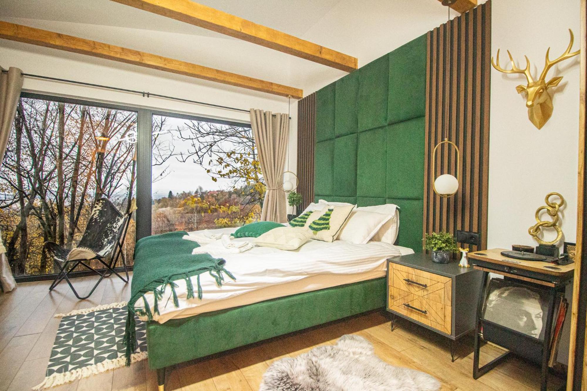 Doza De Verde Retreat&Spa Bran-Adults Only Sohodol  Bagian luar foto