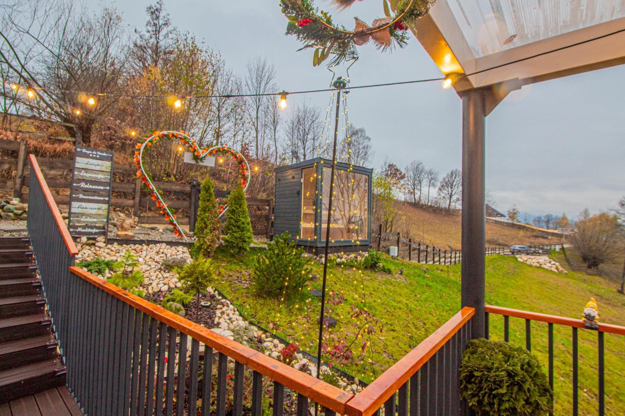 Doza De Verde Retreat&Spa Bran-Adults Only Sohodol  Bagian luar foto