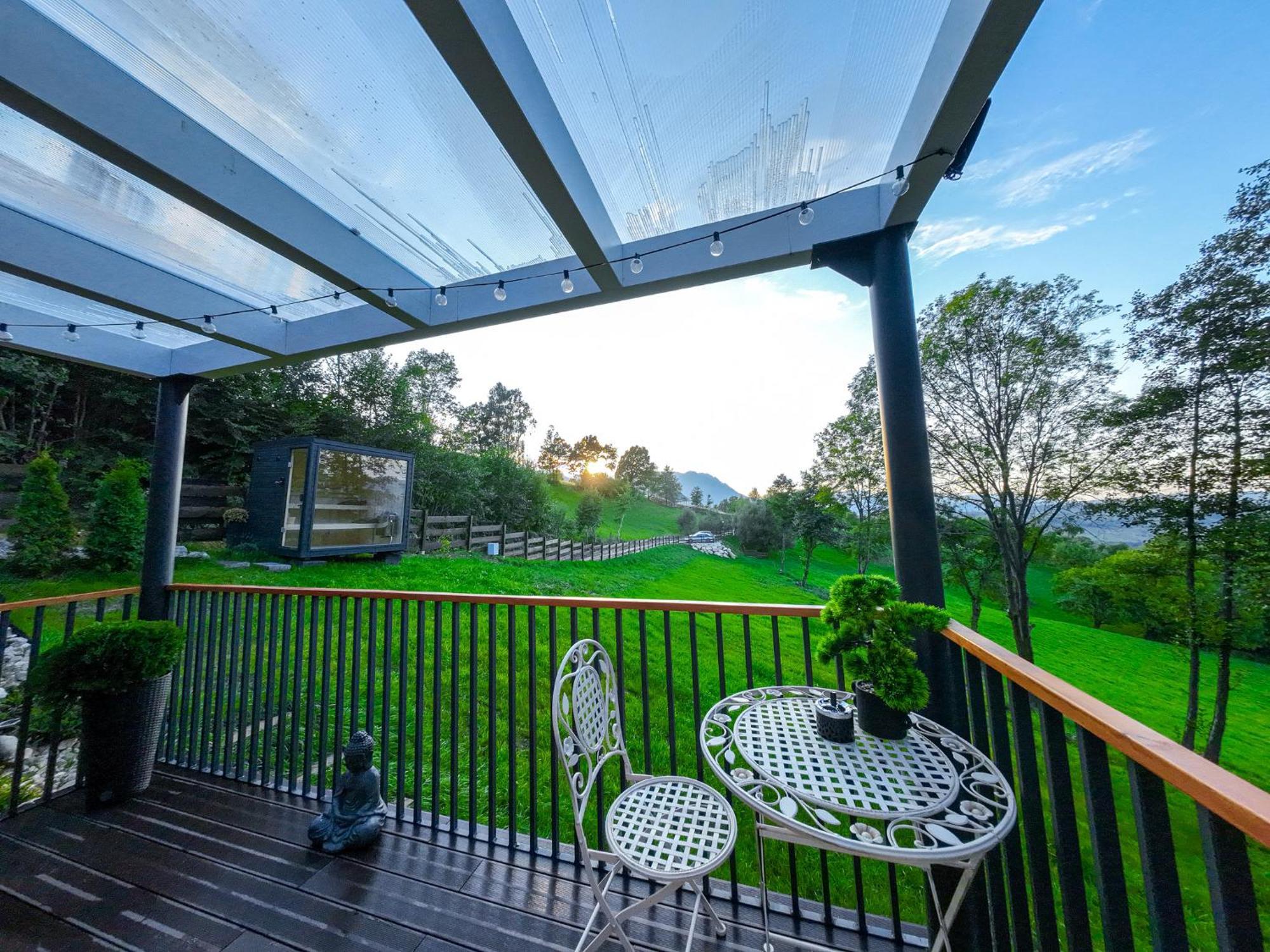 Doza De Verde Retreat&Spa Bran-Adults Only Sohodol  Bagian luar foto