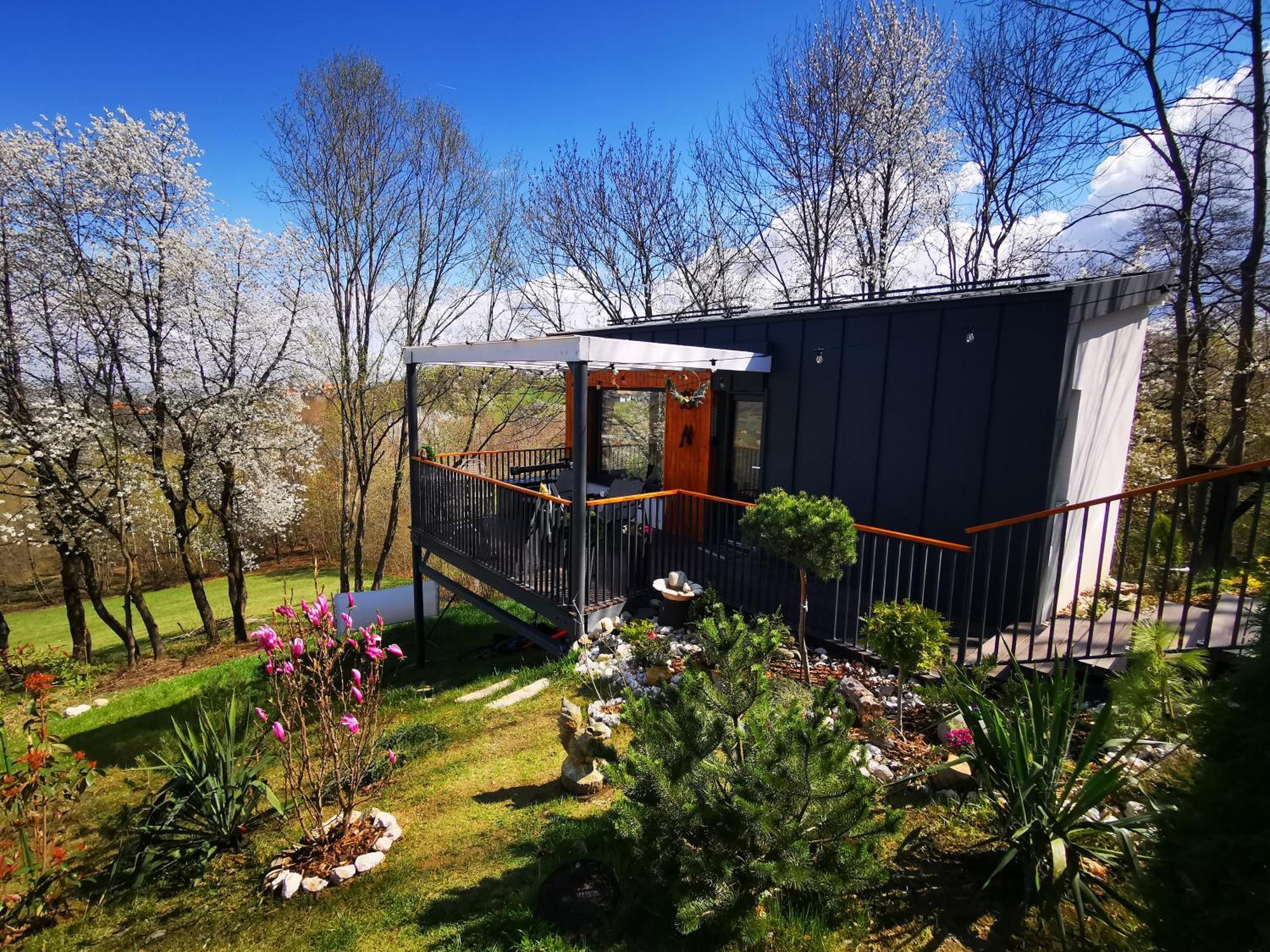 Doza De Verde Retreat&Spa Bran-Adults Only Sohodol  Bagian luar foto