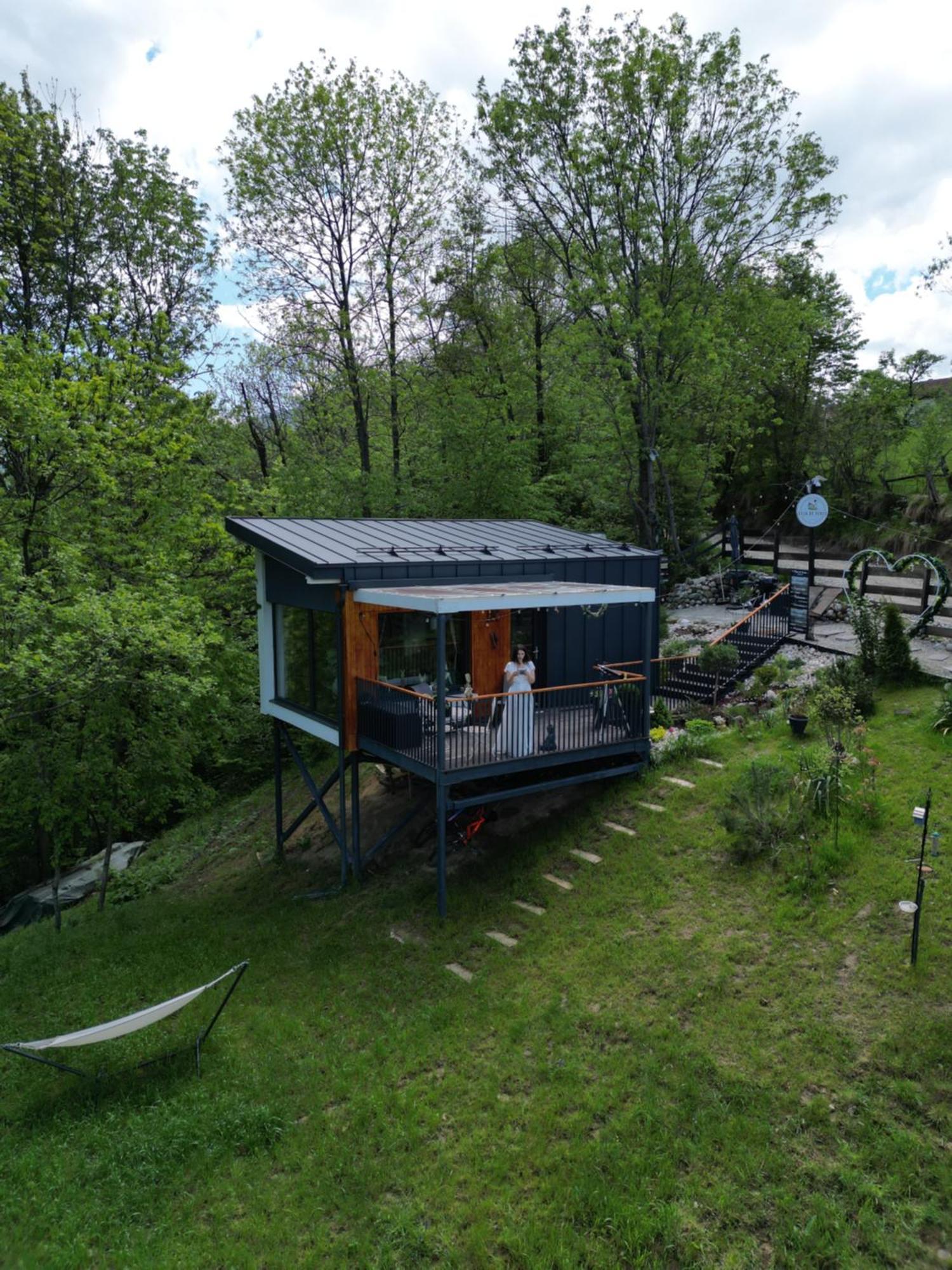 Doza De Verde Retreat&Spa Bran-Adults Only Sohodol  Bagian luar foto