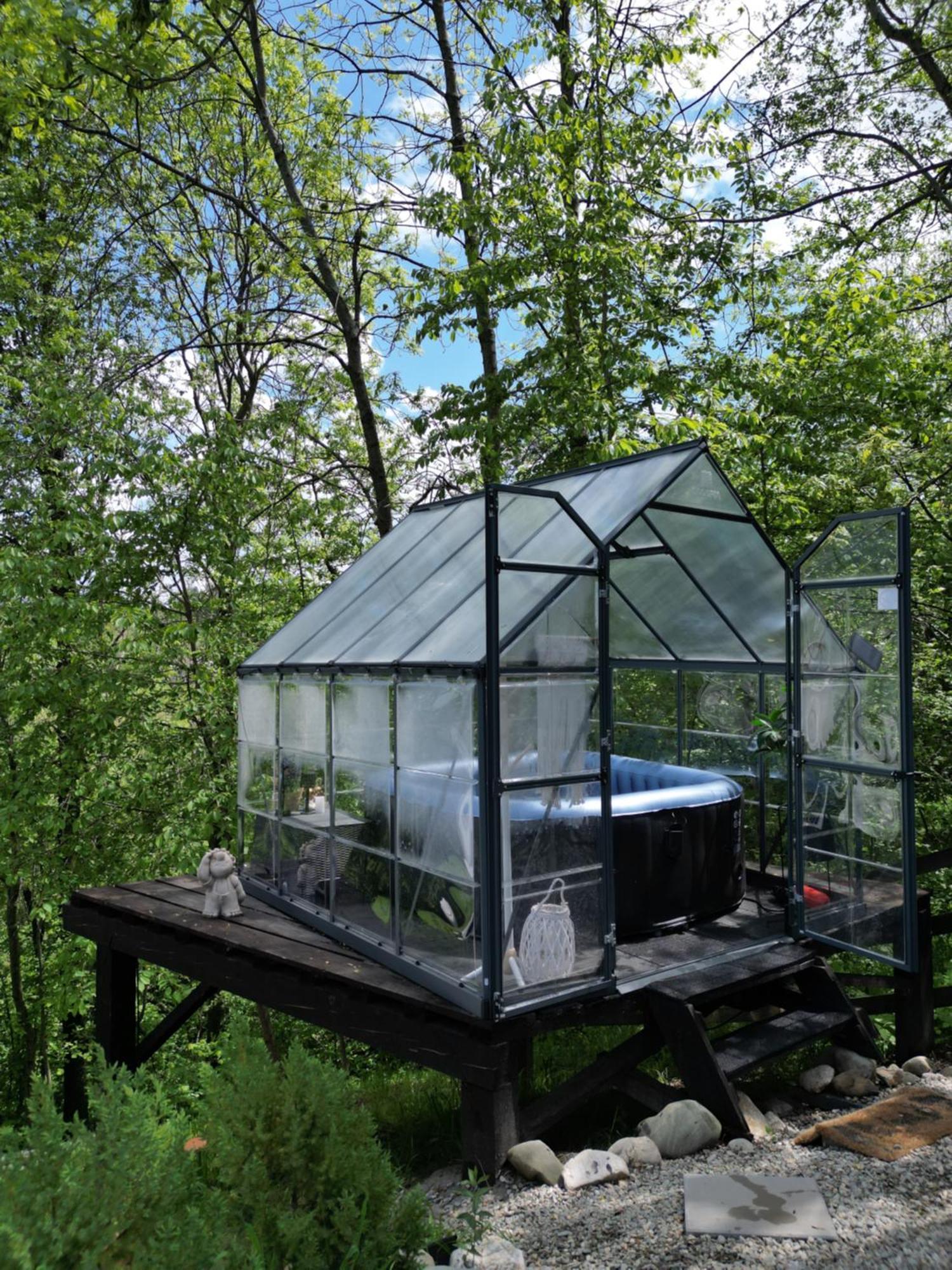 Doza De Verde Retreat&Spa Bran-Adults Only Sohodol  Bagian luar foto