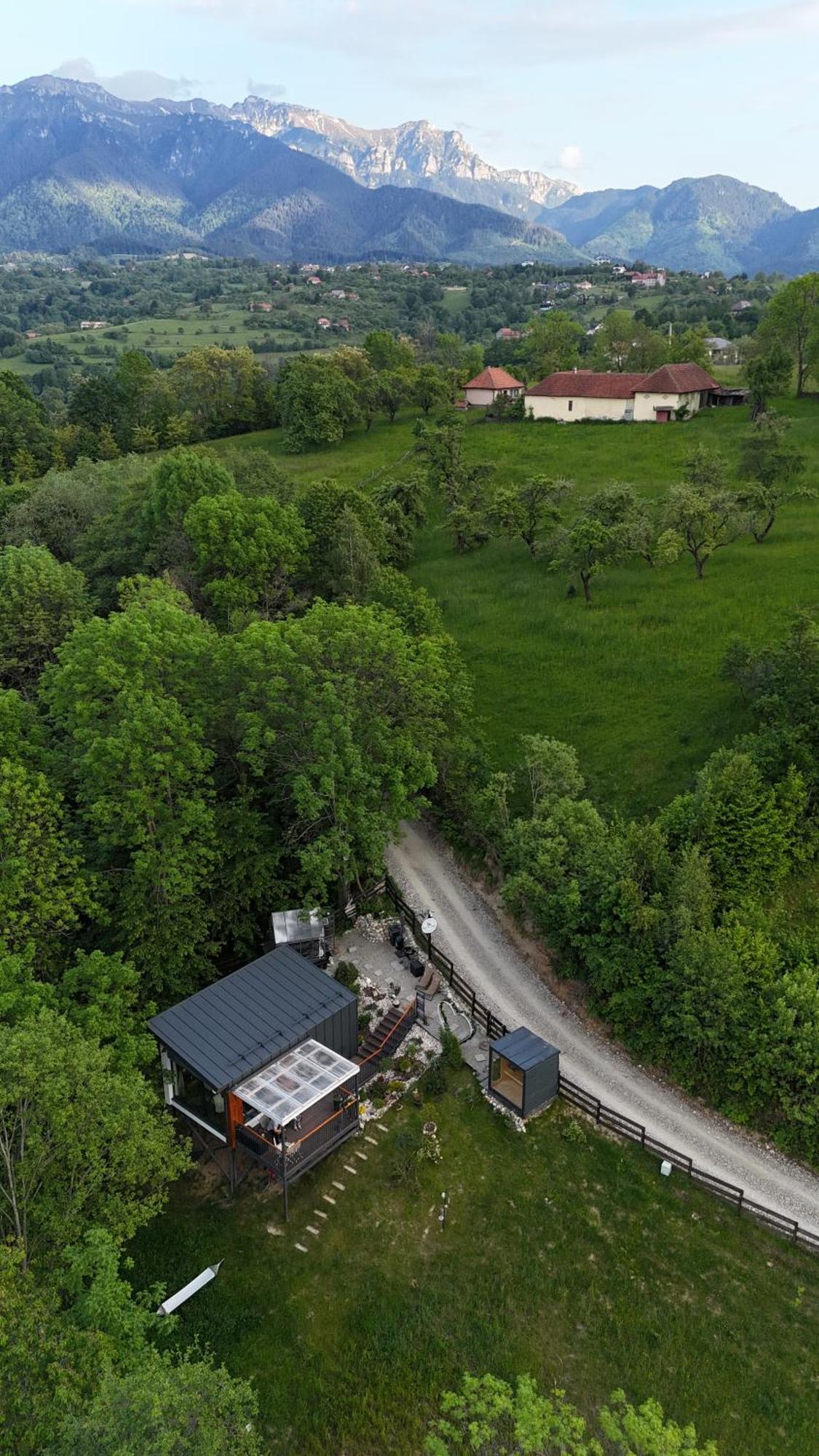 Doza De Verde Retreat&Spa Bran-Adults Only Sohodol  Bagian luar foto
