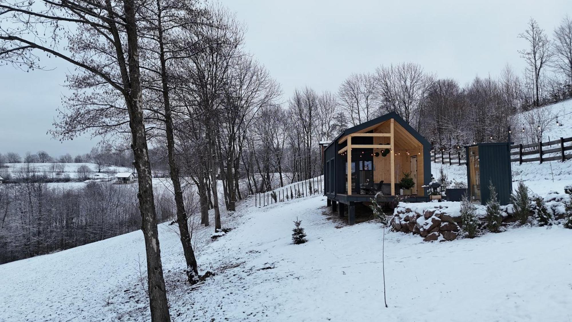 Doza De Verde Retreat&Spa Bran-Adults Only Sohodol  Ruang foto