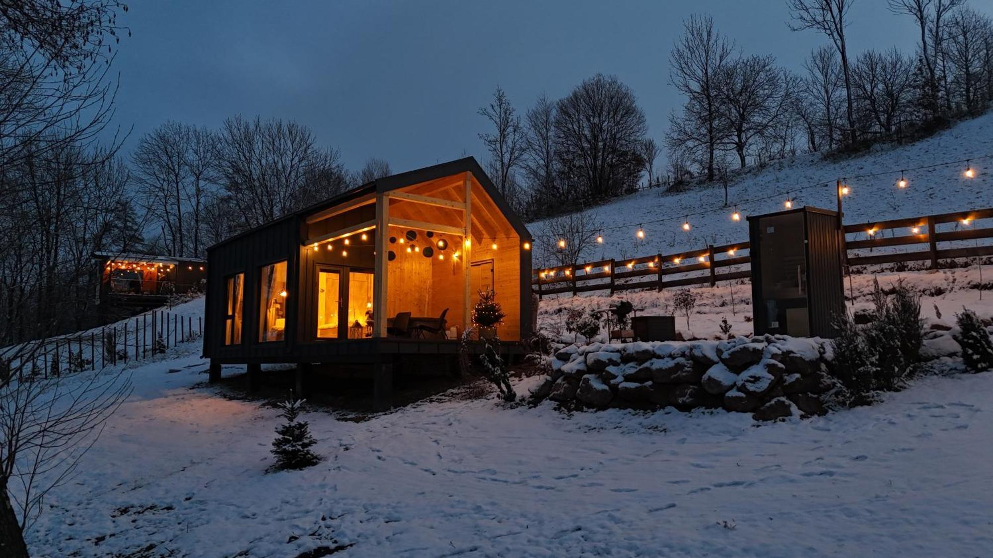 Doza De Verde Retreat&Spa Bran-Adults Only Sohodol  Ruang foto