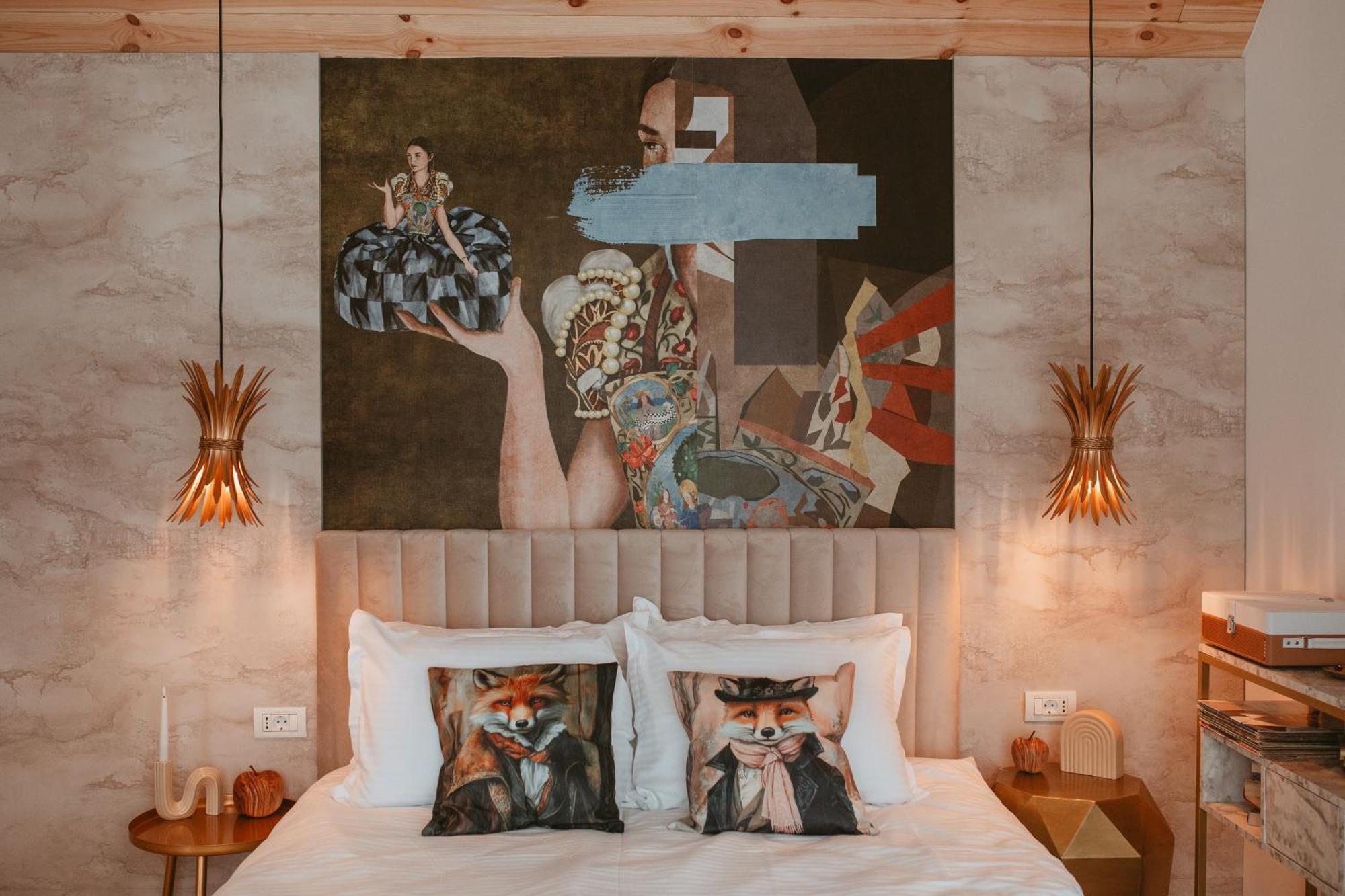 Doza De Verde Retreat&Spa Bran-Adults Only Sohodol  Bagian luar foto