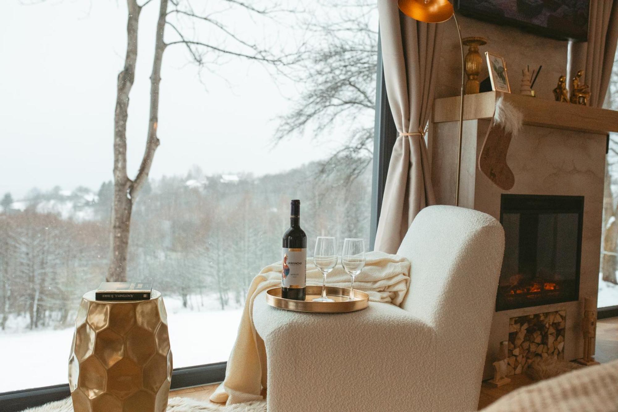 Doza De Verde Retreat&Spa Bran-Adults Only Sohodol  Bagian luar foto