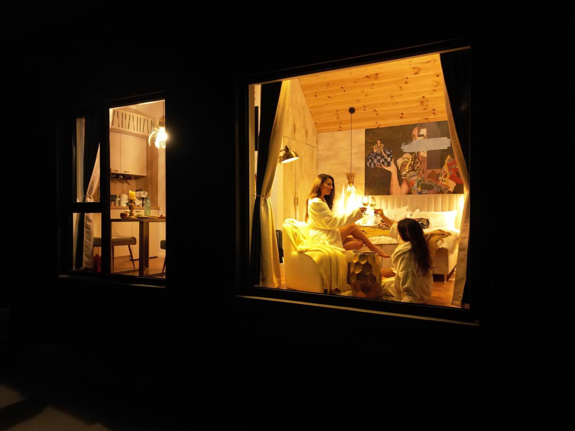 Doza De Verde Retreat&Spa Bran-Adults Only Sohodol  Ruang foto