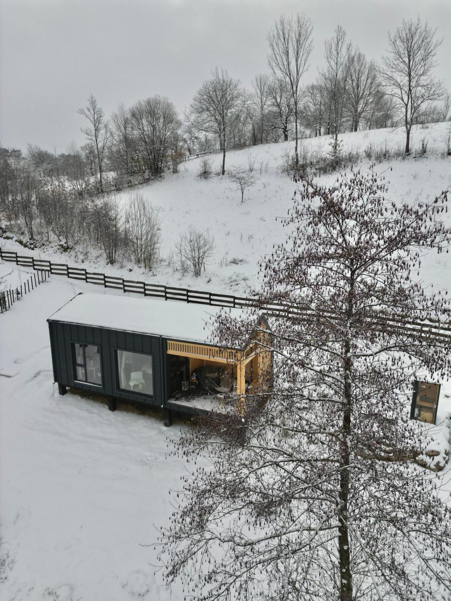Doza De Verde Retreat&Spa Bran-Adults Only Sohodol  Bagian luar foto